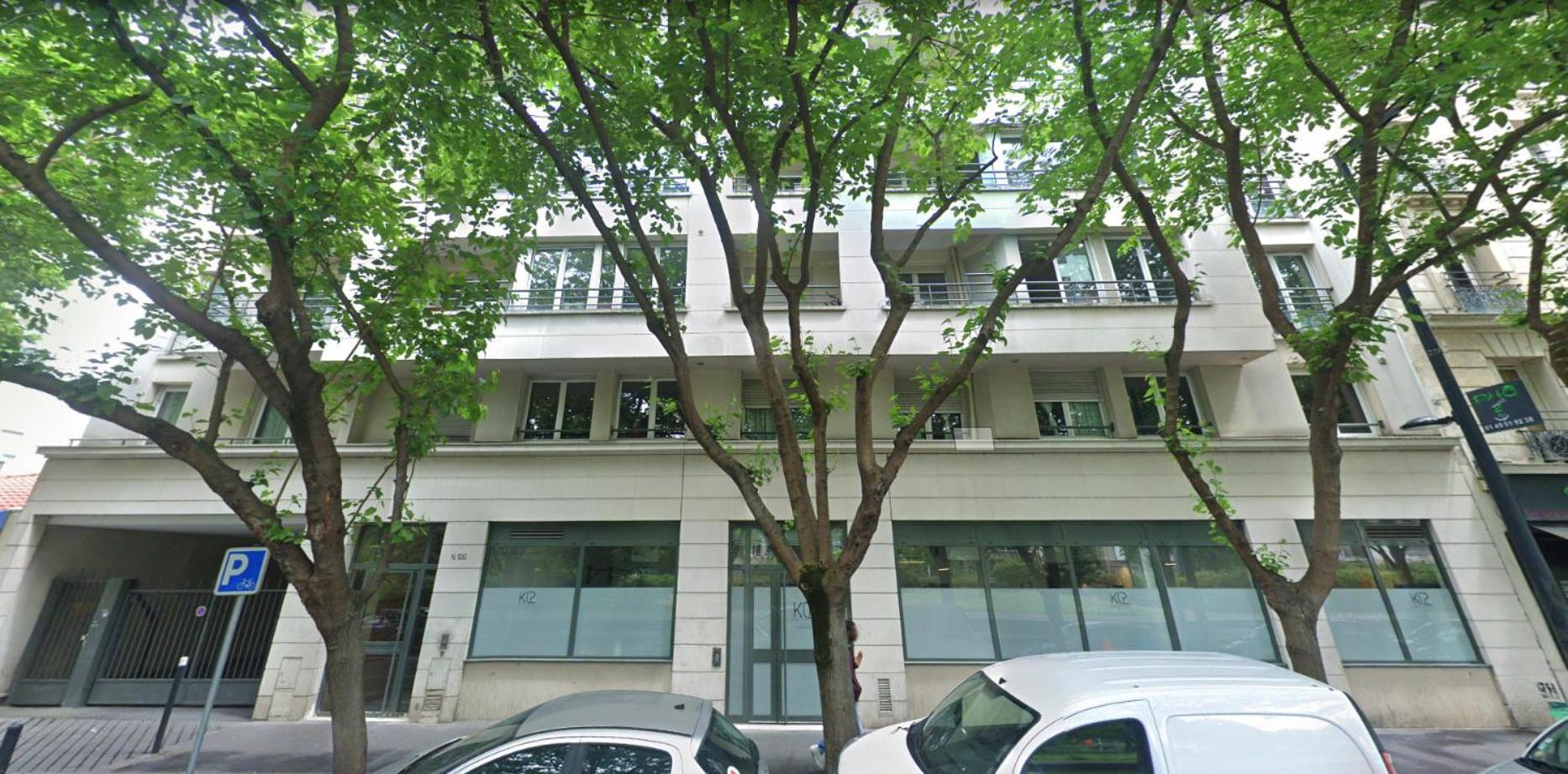 Wilson New Home Saint-Denis  Exterior foto